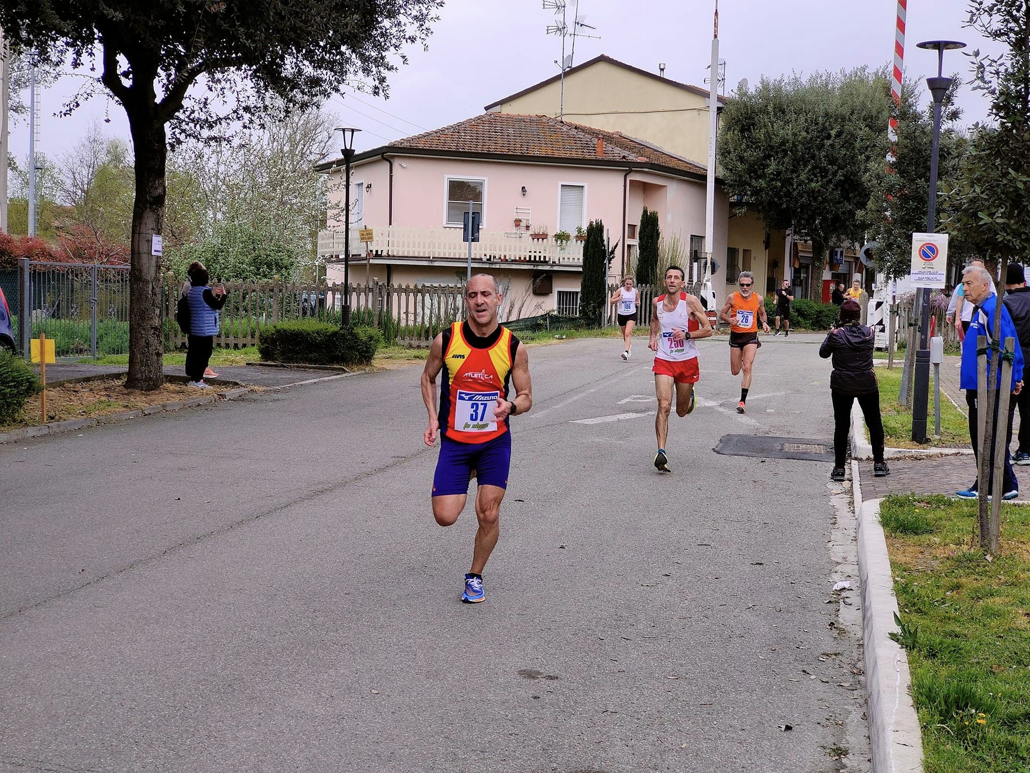 San Patrizio: Trofeo Buriani e Vaienti - 01 aprile 2024